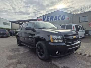 Lichte vracht - 5 zit - LPI