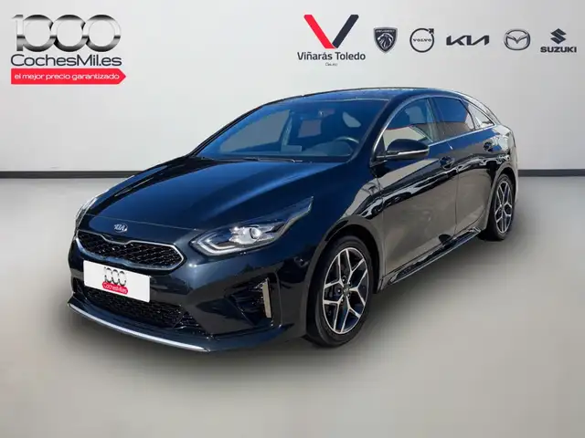 Kia ProCeed / pro_cee'd 1.4 T-GDI GT Line
