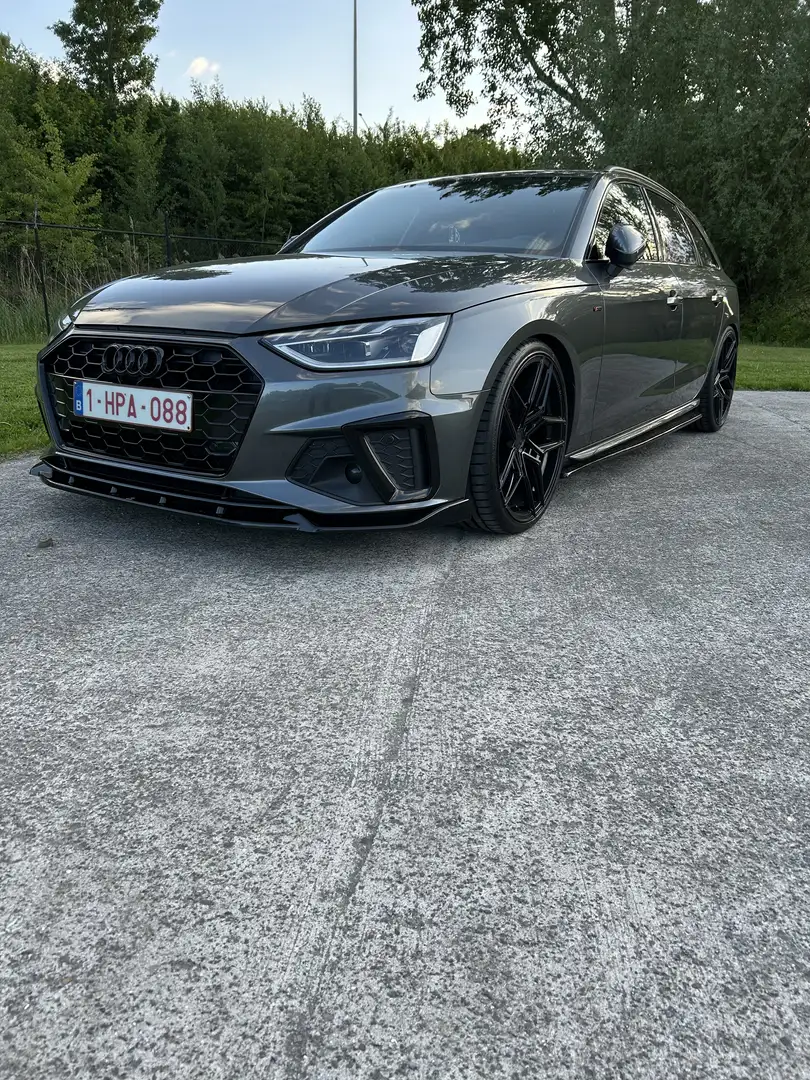 Audi A4 Avant 35 TDI S tronic line - 2