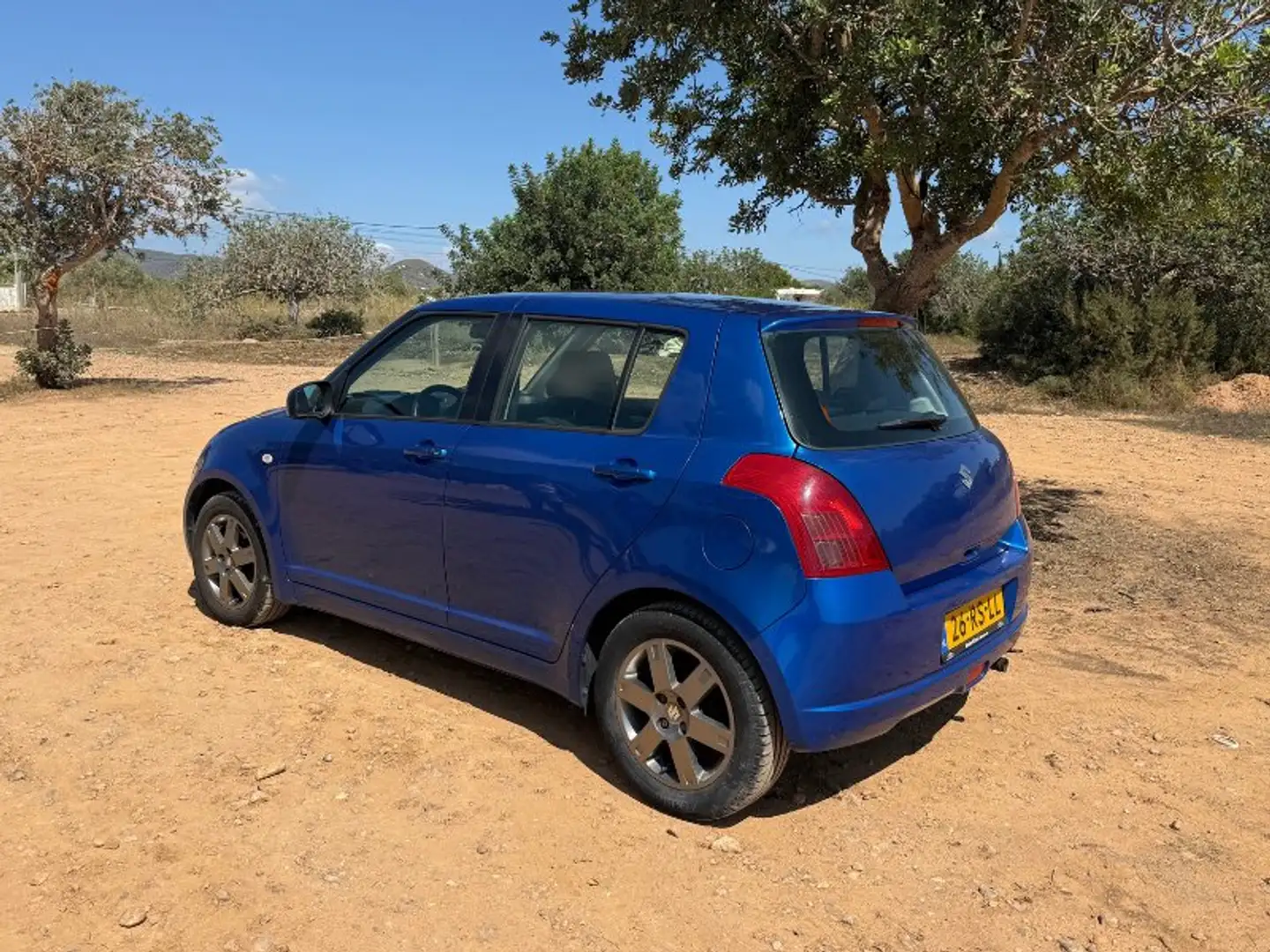 Suzuki Swift Swift Exclusive Ibiza 🏝️ - Auto in Nederland Azul - 2