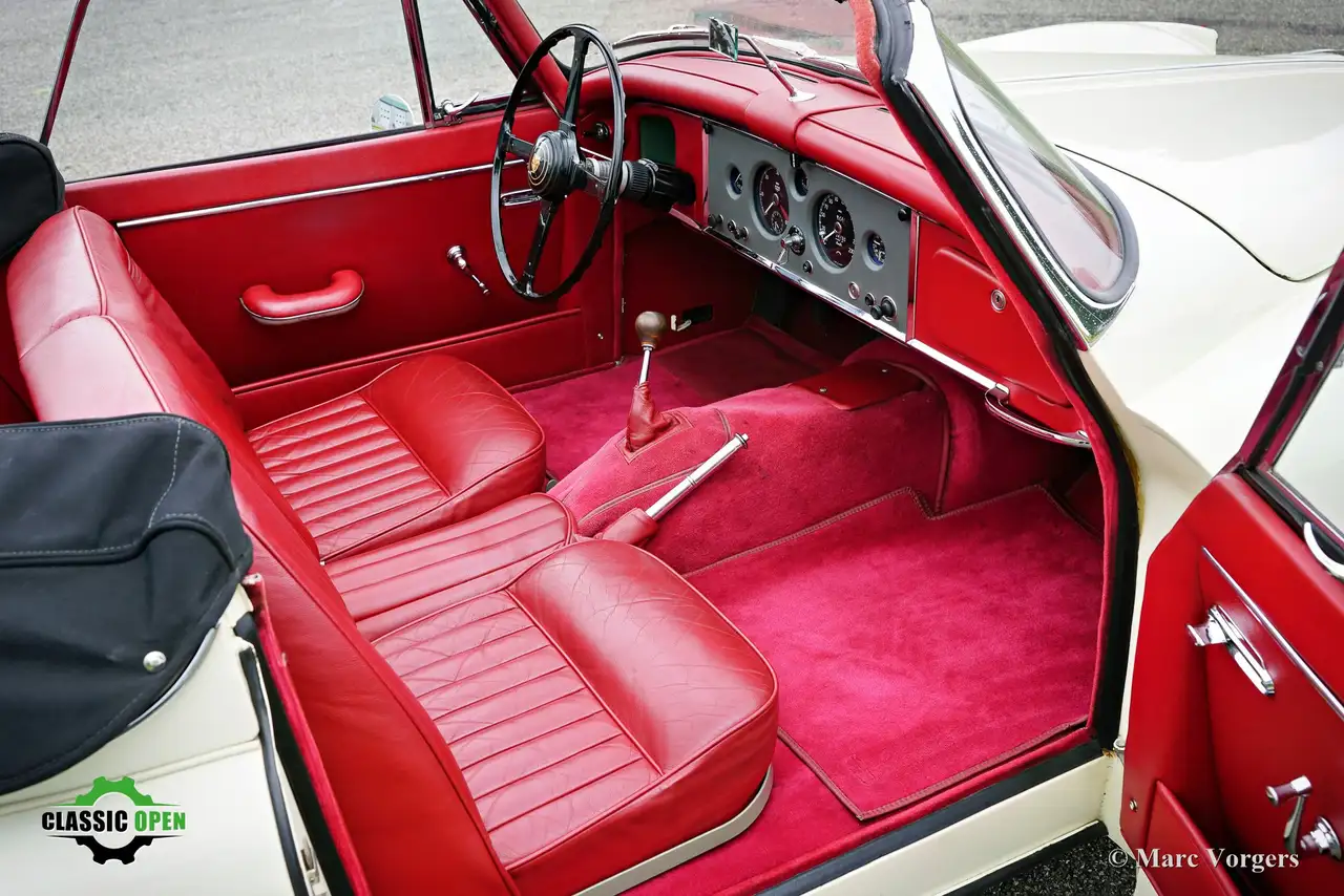 Jaguar XK150 DHC 3.4, foto 10