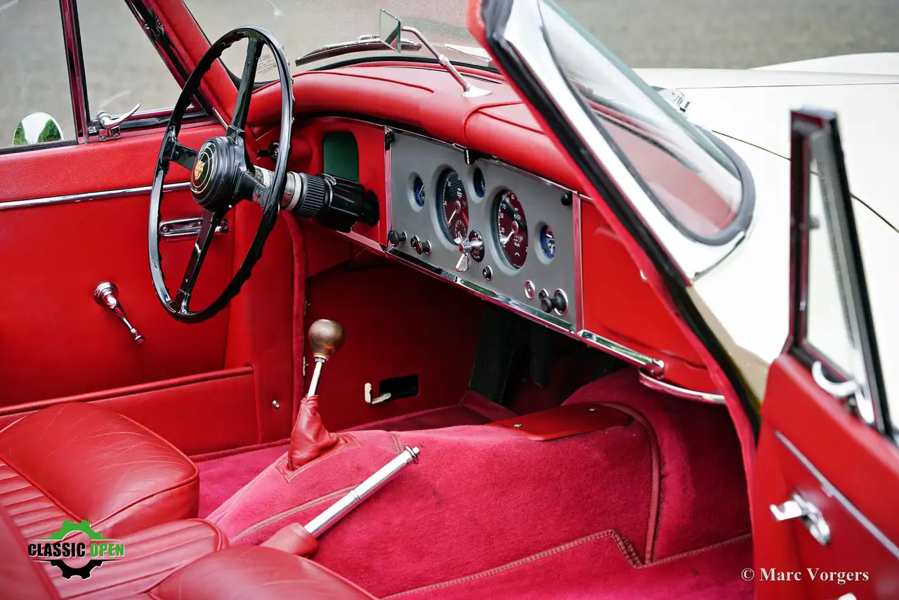 Jaguar XK150 DHC 3.4, foto 11