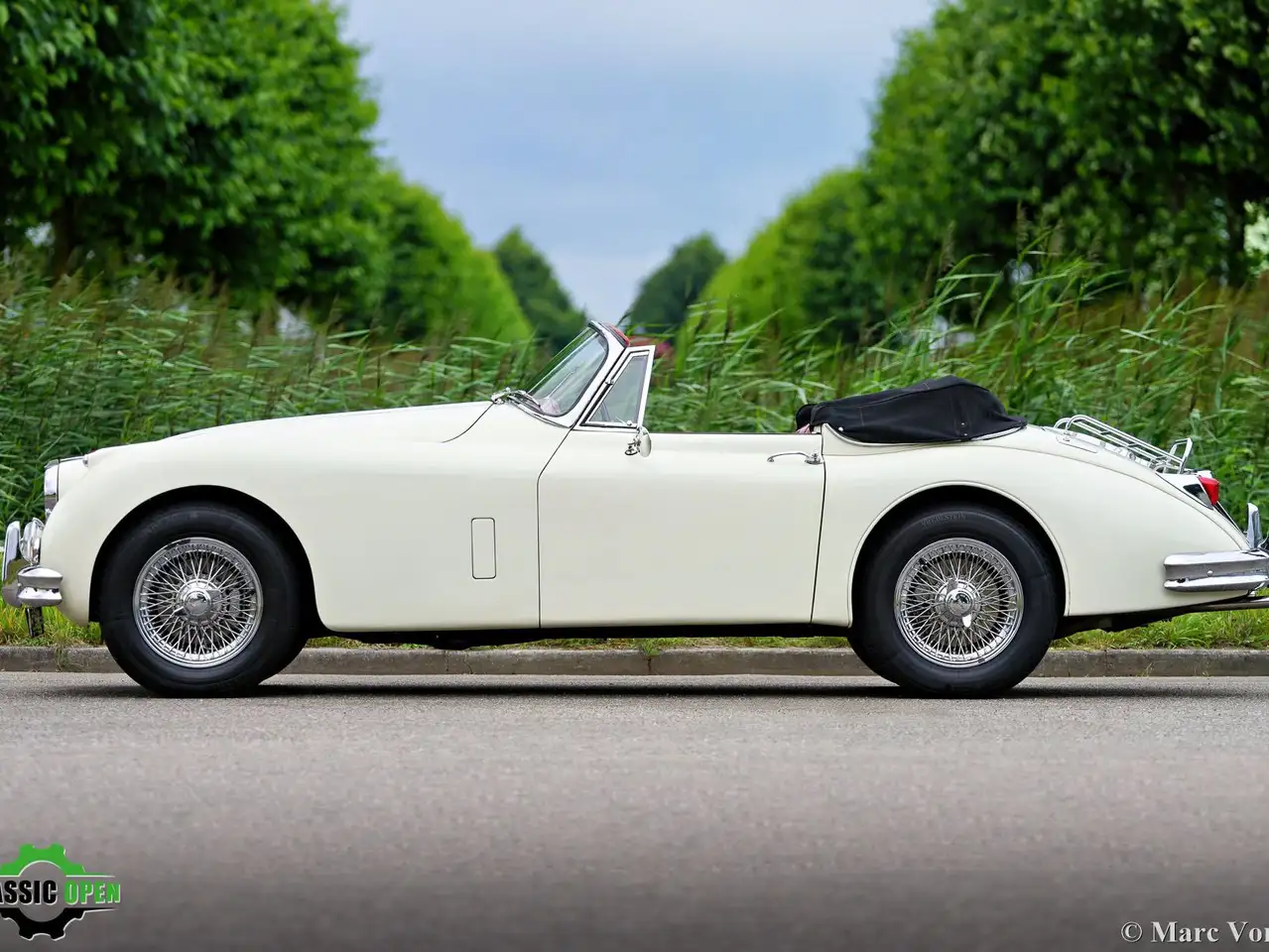 Jaguar XK150 DHC 3.4, foto 3