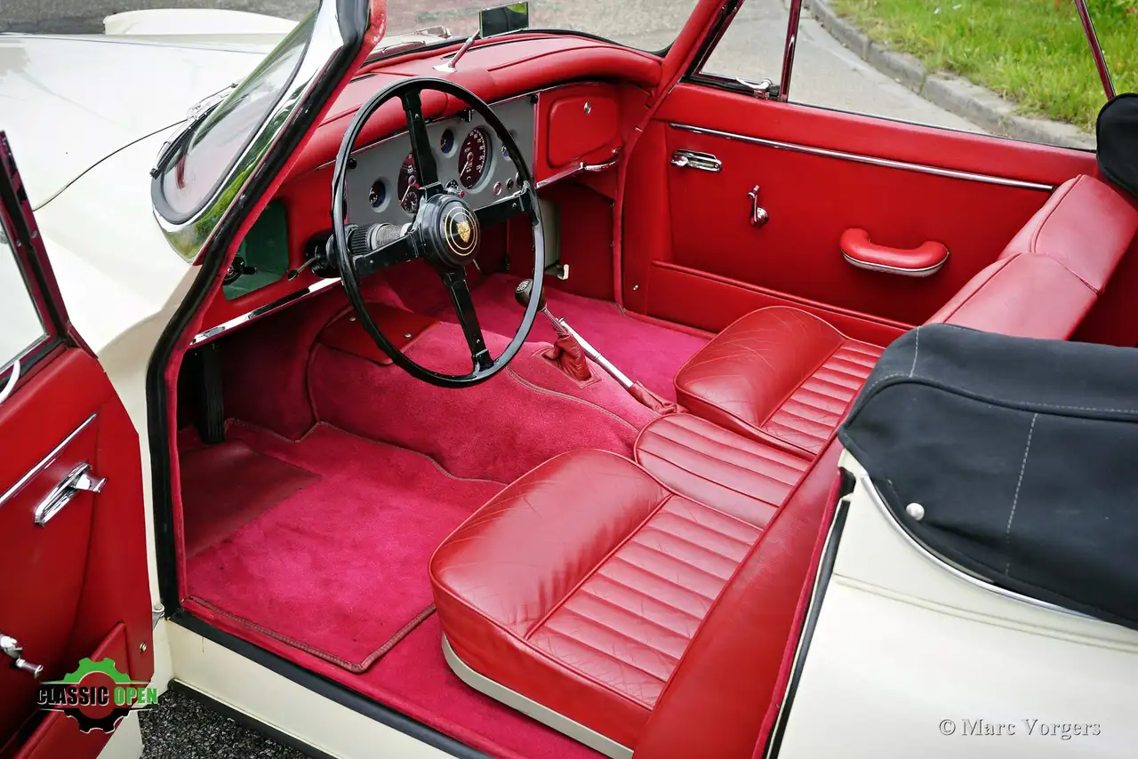 Jaguar XK150 DHC 3.4, foto 5