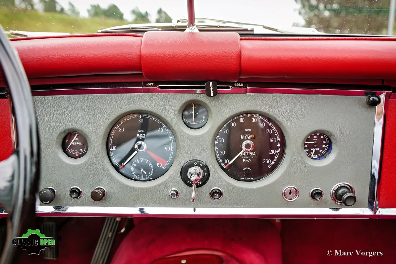 Jaguar XK150 DHC 3.4, foto 7