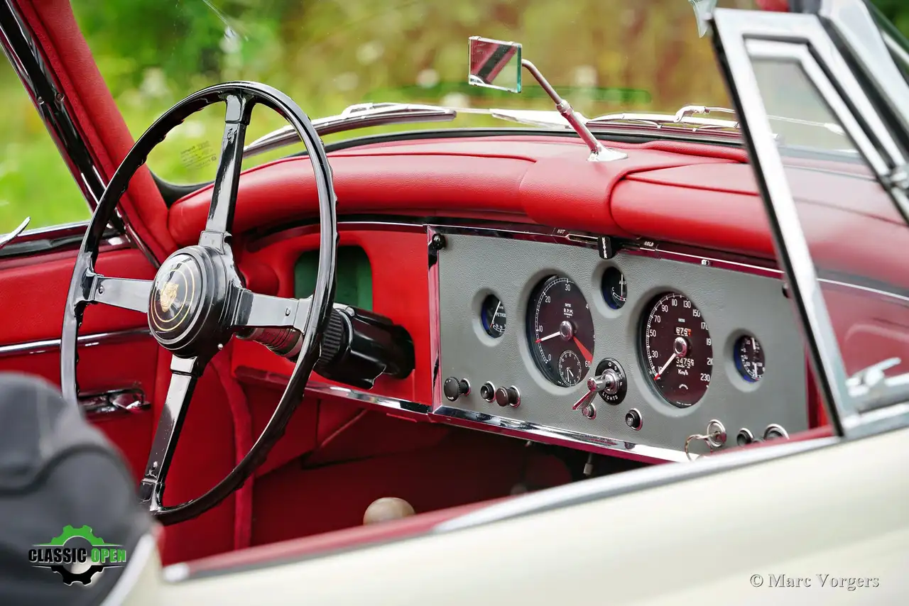 Jaguar XK150 DHC 3.4, foto 12