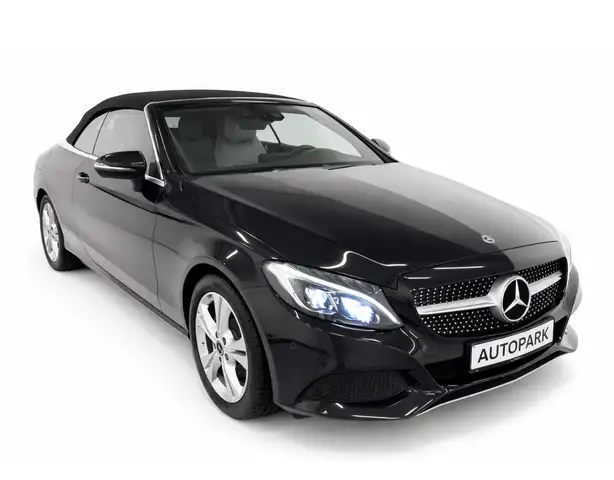 Mercedes-Benz C 180 Cabrio Edition 1*AIRSCARF*HEAD-UP*KAMERA*