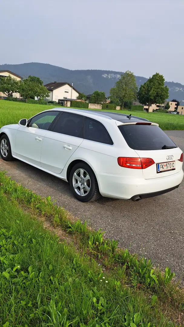 Audi A4 Avant 3,0 TDI DPF quattro - 1