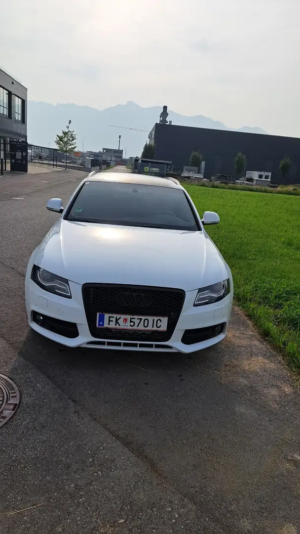 Audi A4 Avant 3,0 TDI DPF quattro - 2