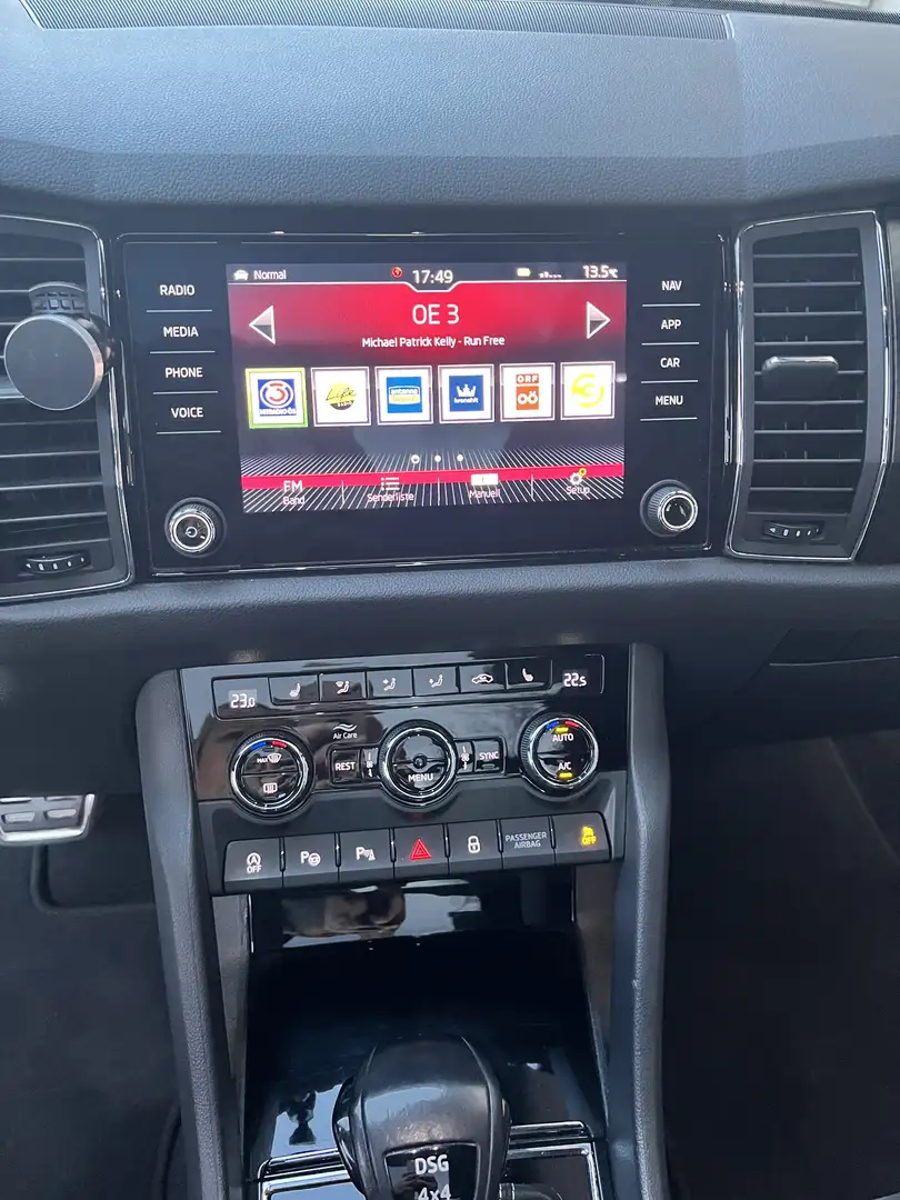 Skoda Kodiaq 2,0 TDI SCR 4x4 Sportline DSG - 1