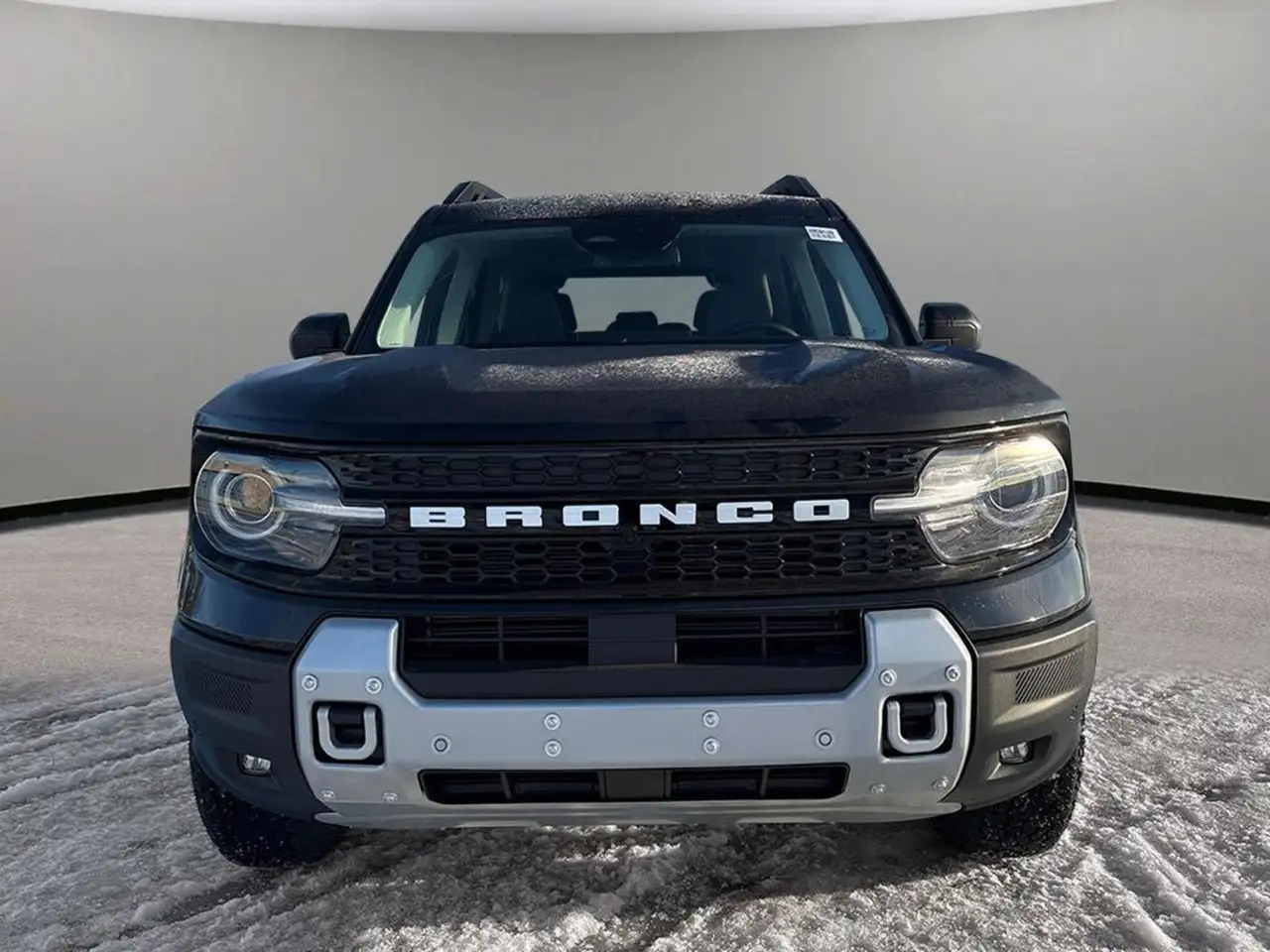 Ford Bronco Sport снимка Ford Bronco Sport