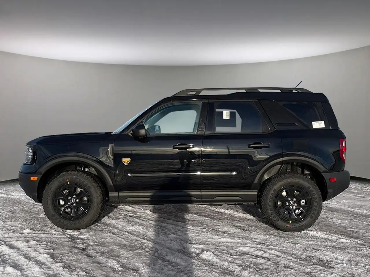 Ford Bronco Sport снимка Ford Bronco Sport