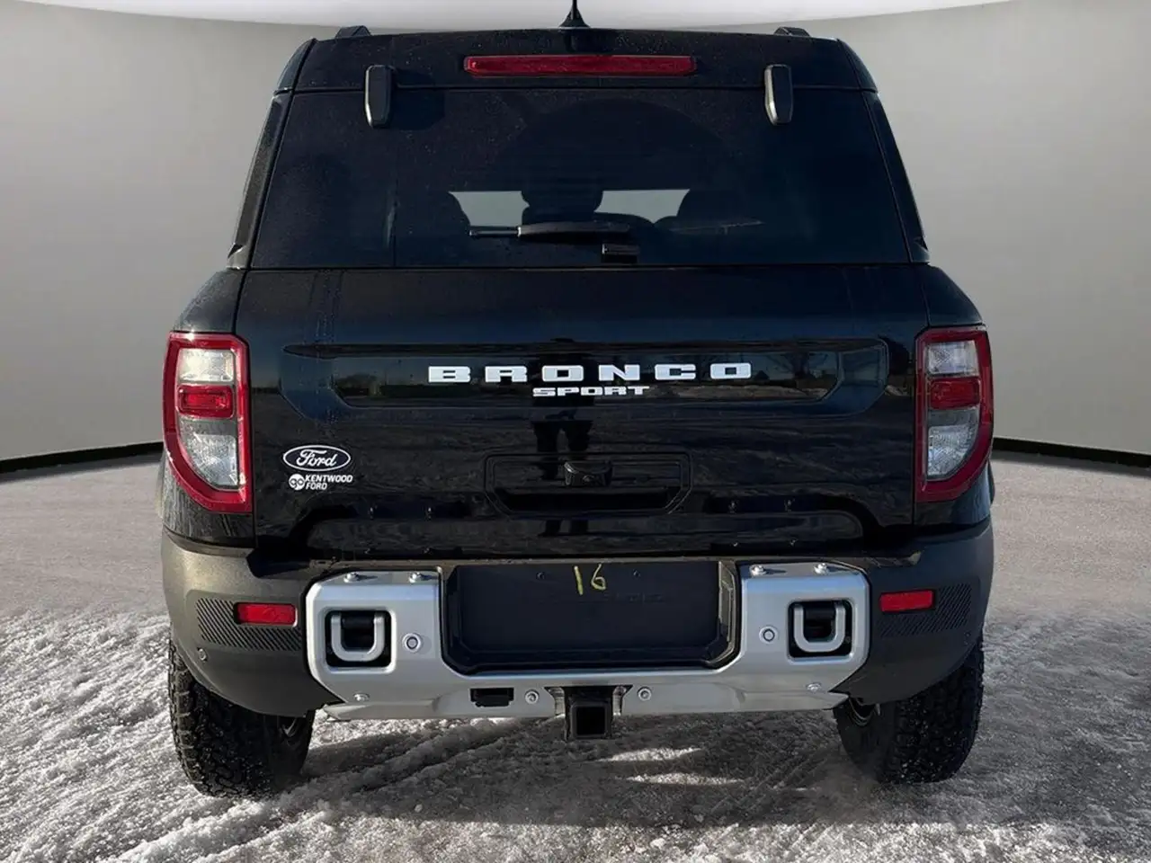 Ford Bronco Sport снимка Ford Bronco Sport