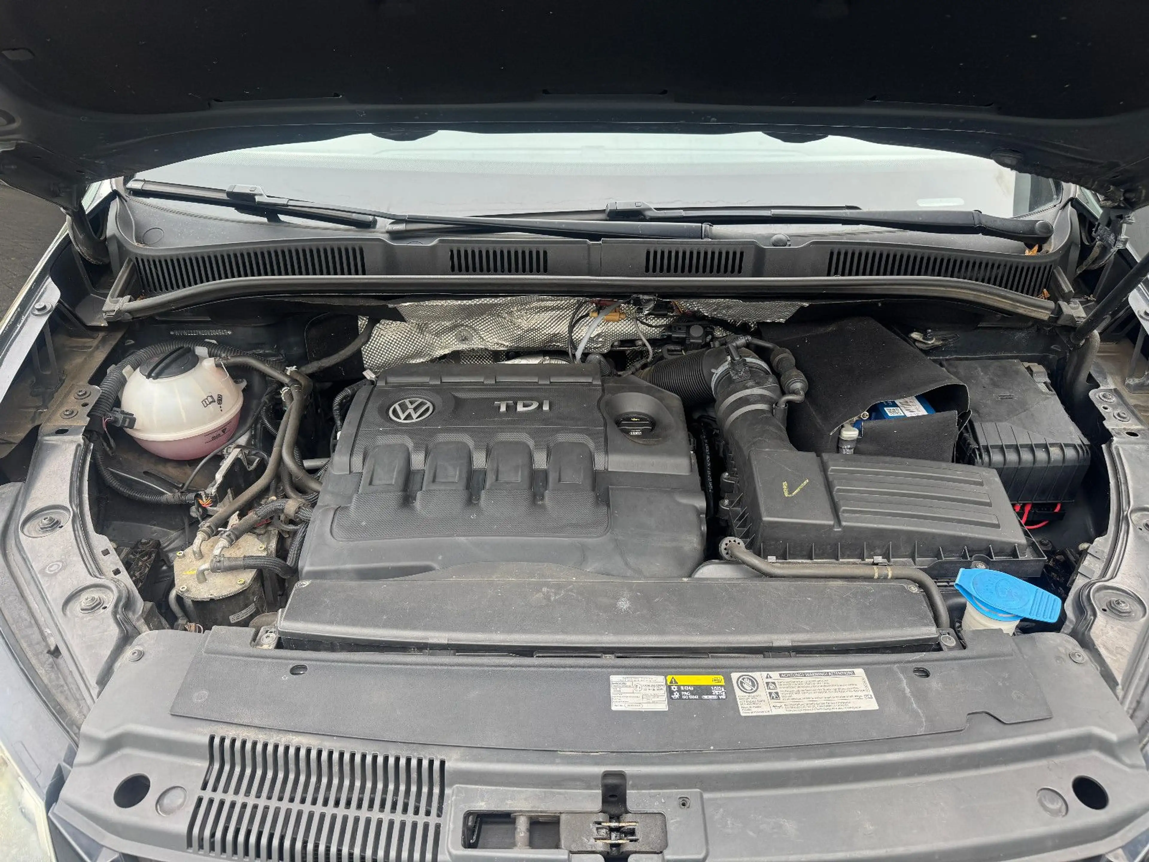 Volkswagen Sharan Highline 7 Sitzer Kamara Zahnriemen NEU — photo 8