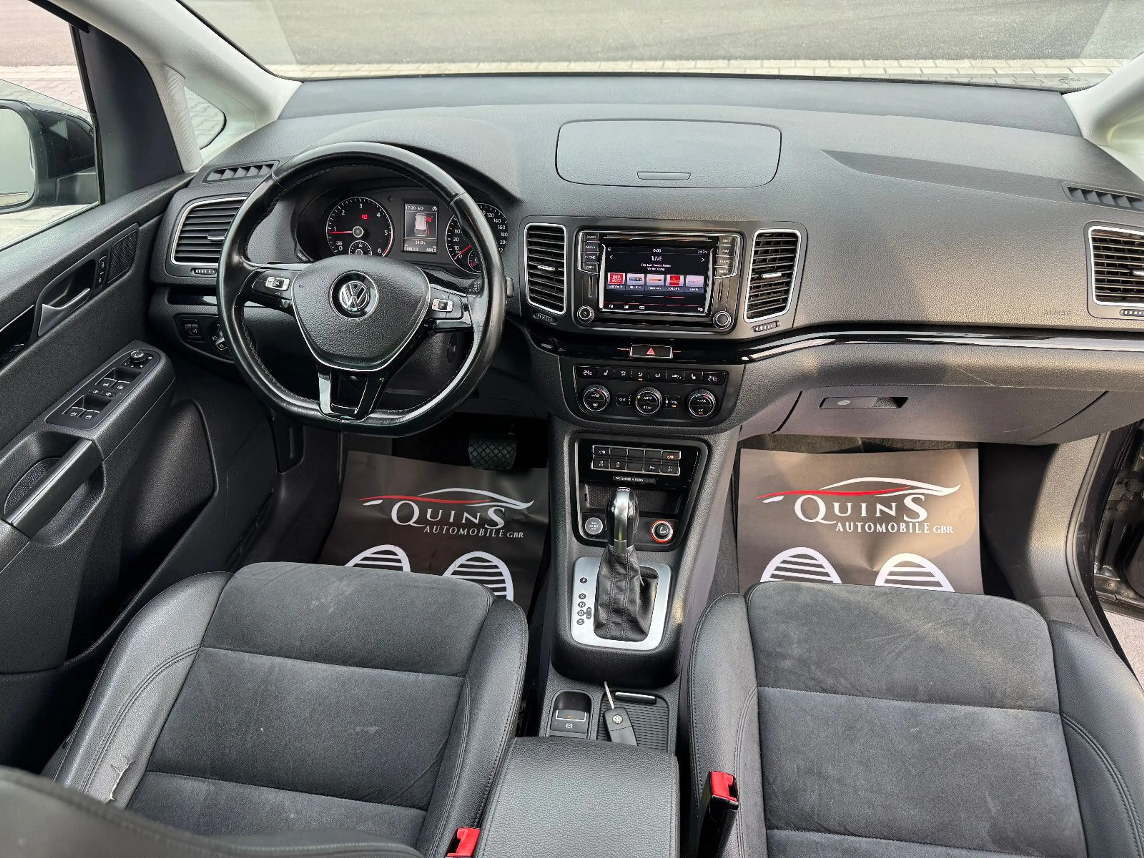 Volkswagen Sharan Highline 7 Sitzer Kamara Zahnriemen NEU — photo 4