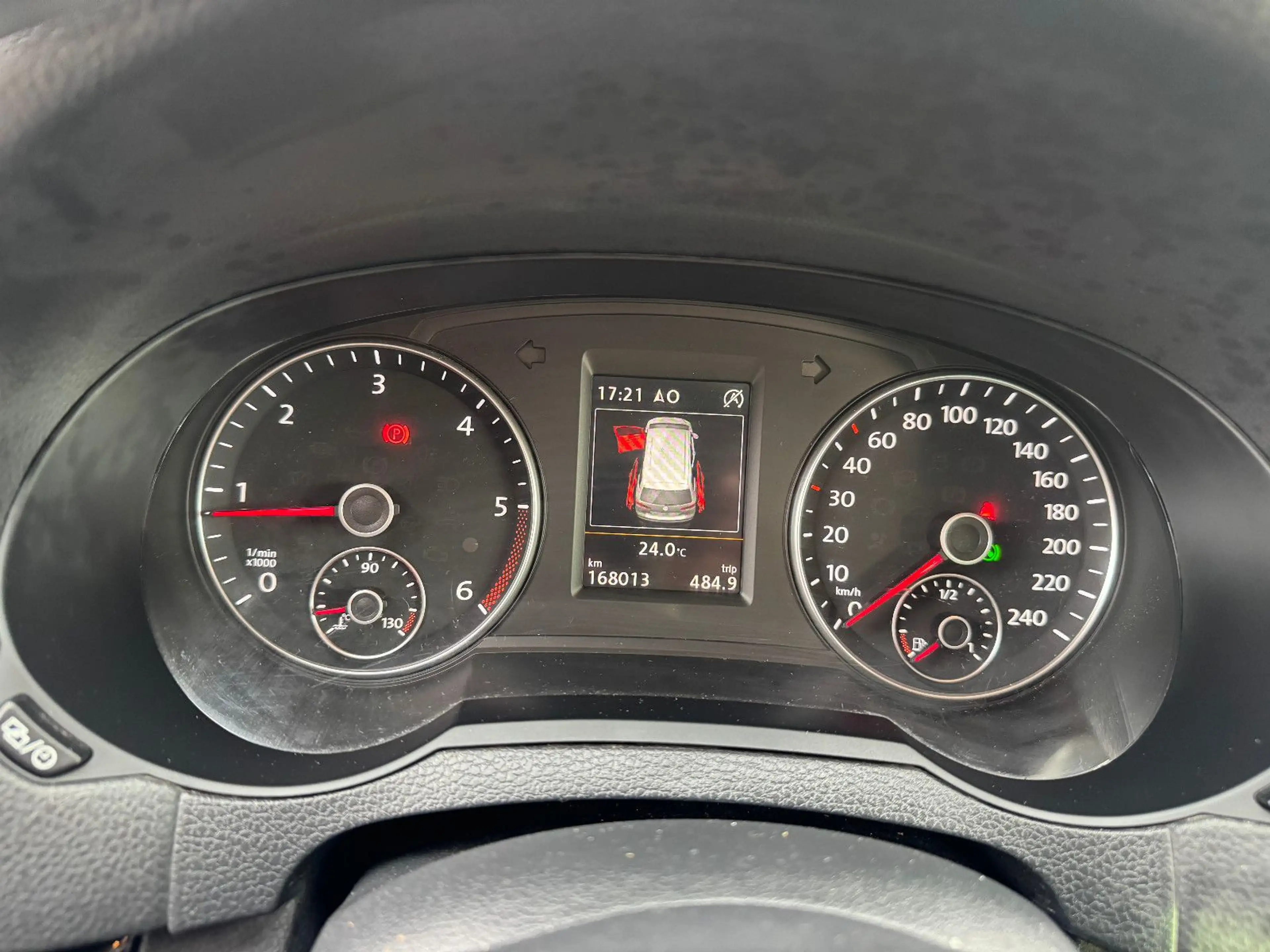 Volkswagen Sharan Highline 7 Sitzer Kamara Zahnriemen NEU — photo 15