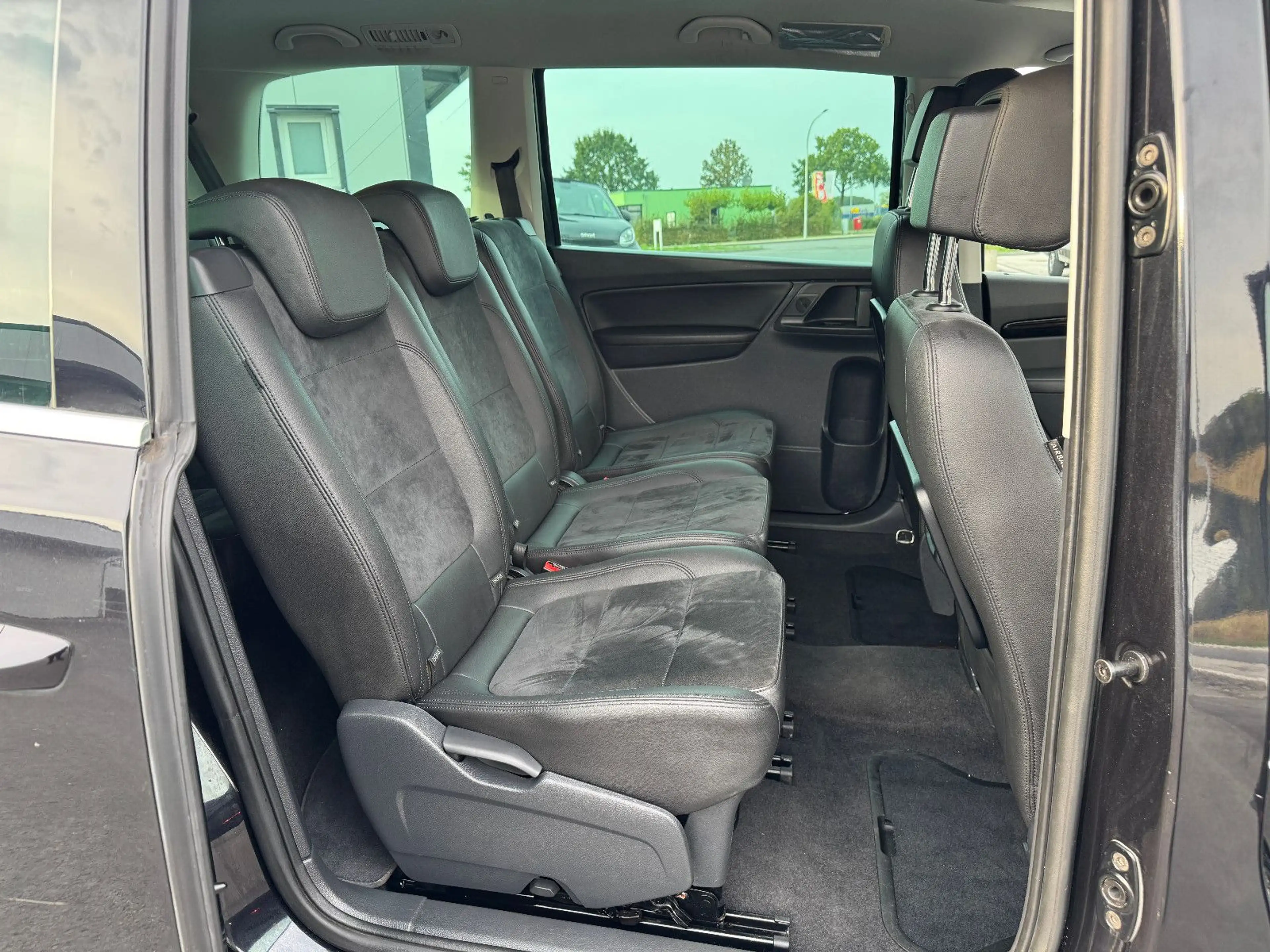 Volkswagen Sharan Highline 7 Sitzer Kamara Zahnriemen NEU — photo 5
