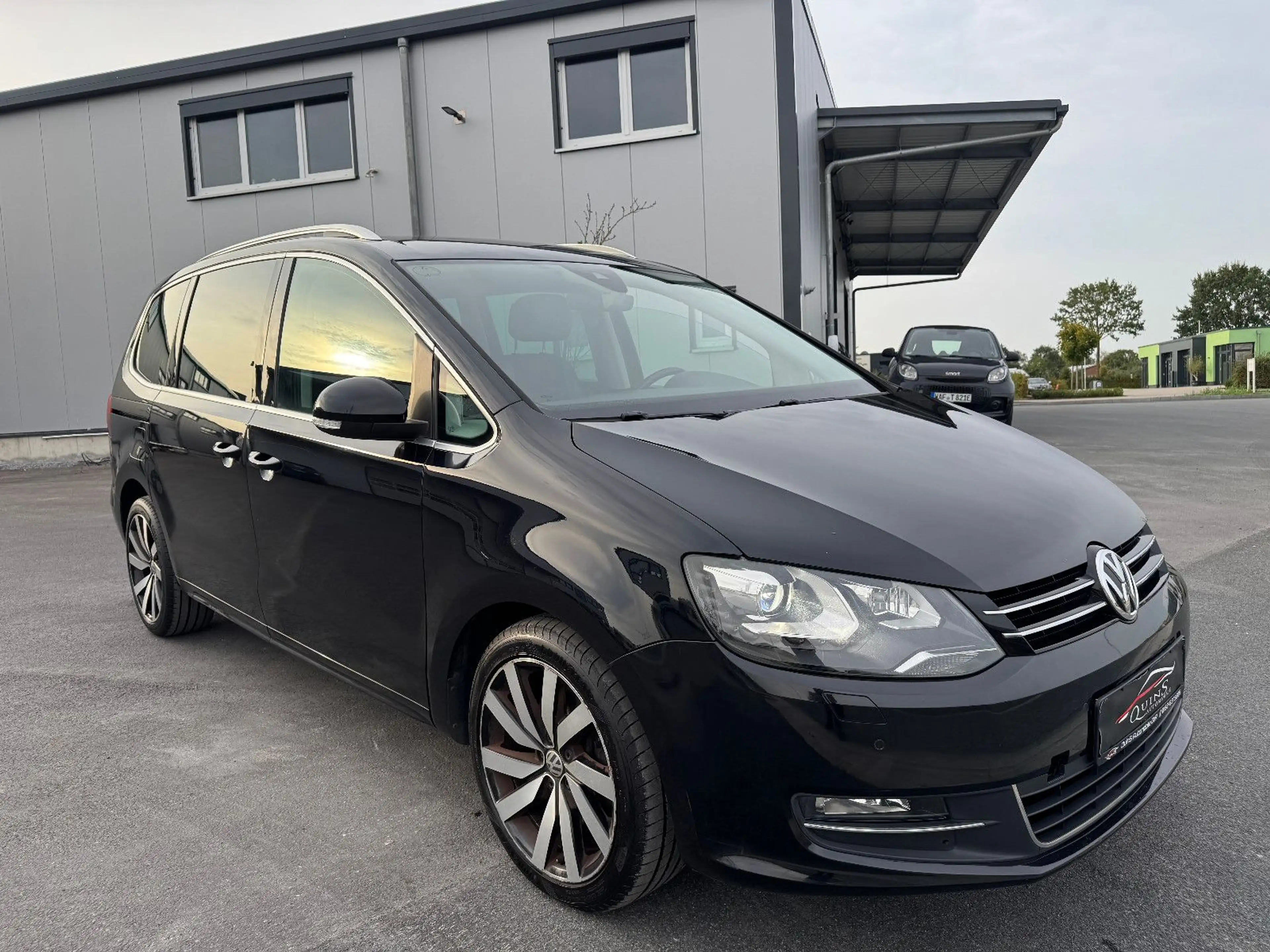Volkswagen Sharan Highline 7 Sitzer Kamara Zahnriemen NEU — photo 3