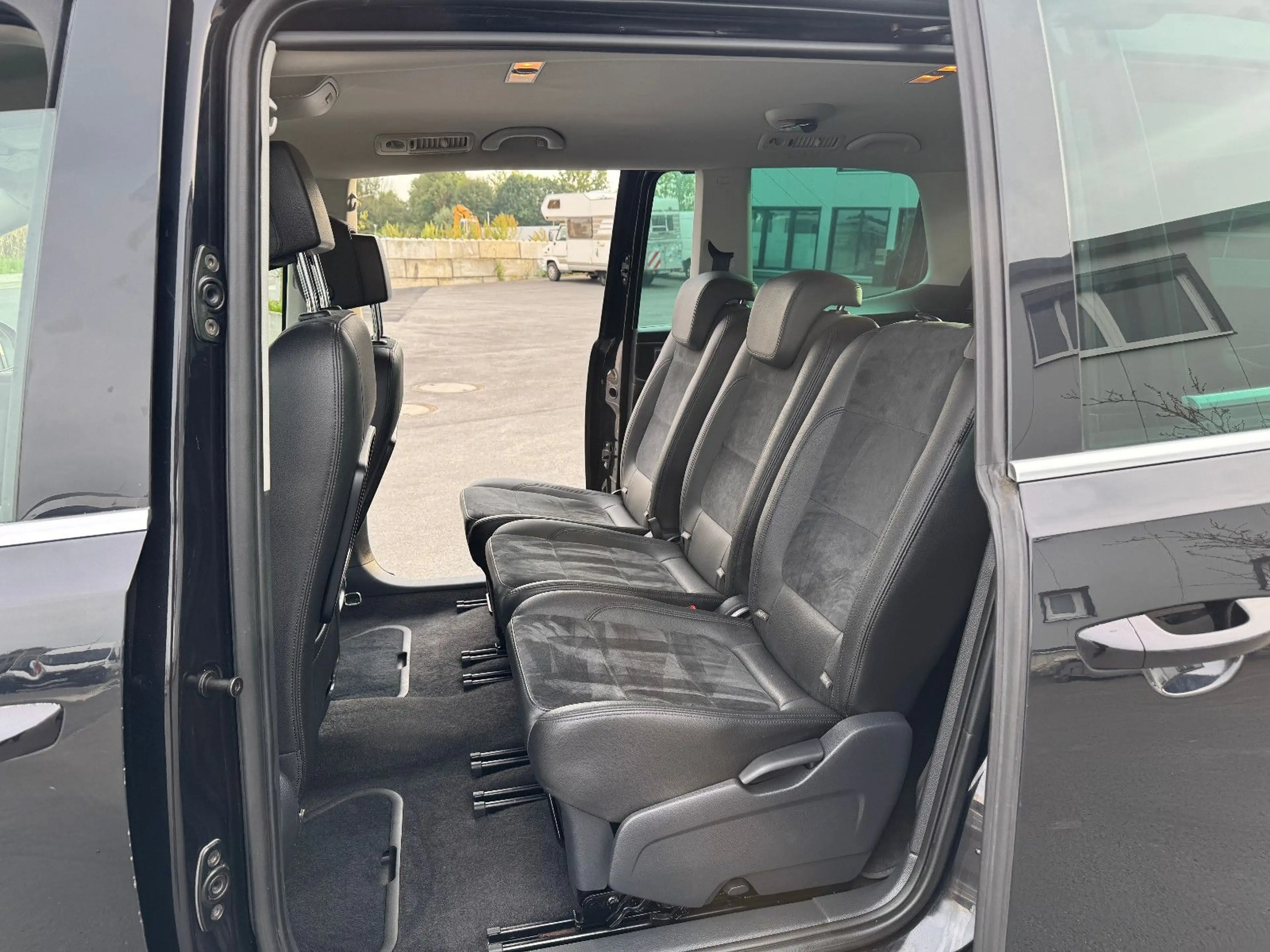 Volkswagen Sharan Highline 7 Sitzer Kamara Zahnriemen NEU — photo 9