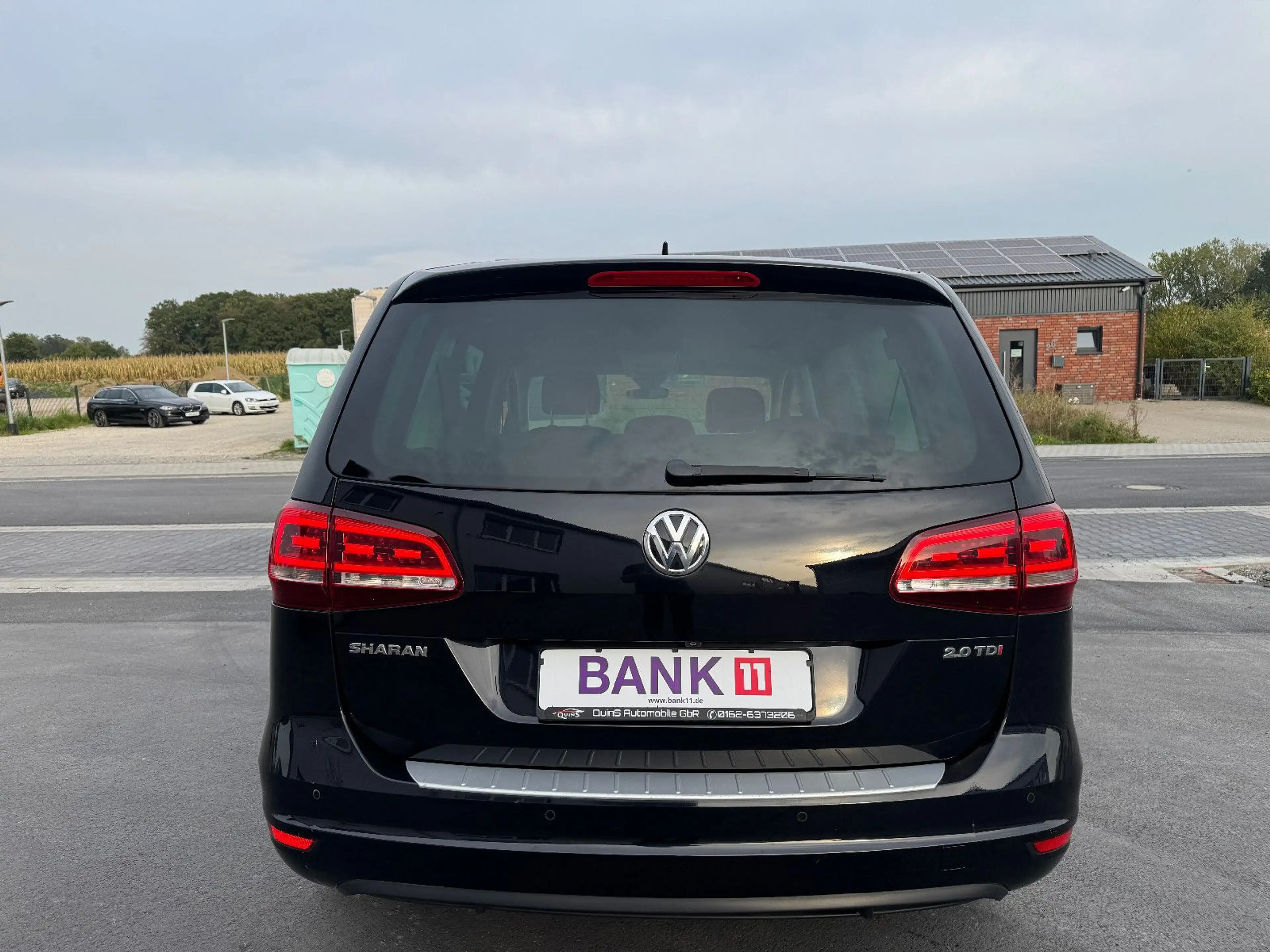 Volkswagen Sharan Highline 7 Sitzer Kamara Zahnriemen NEU — photo 11