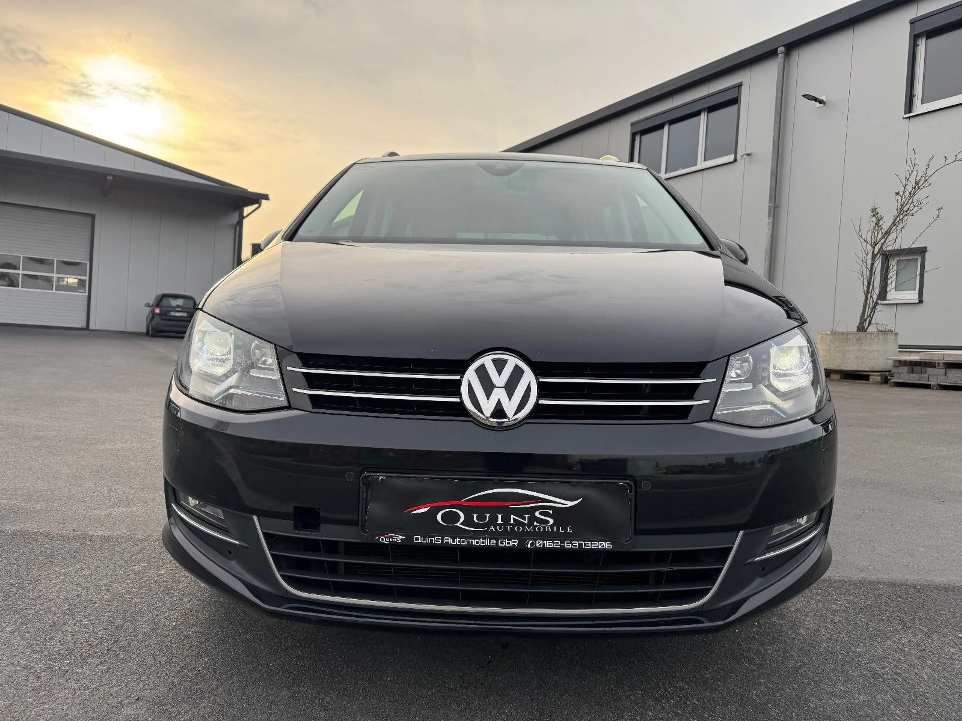 Volkswagen Sharan Highline 7 Sitzer Kamara Zahnriemen NEU — photo 2