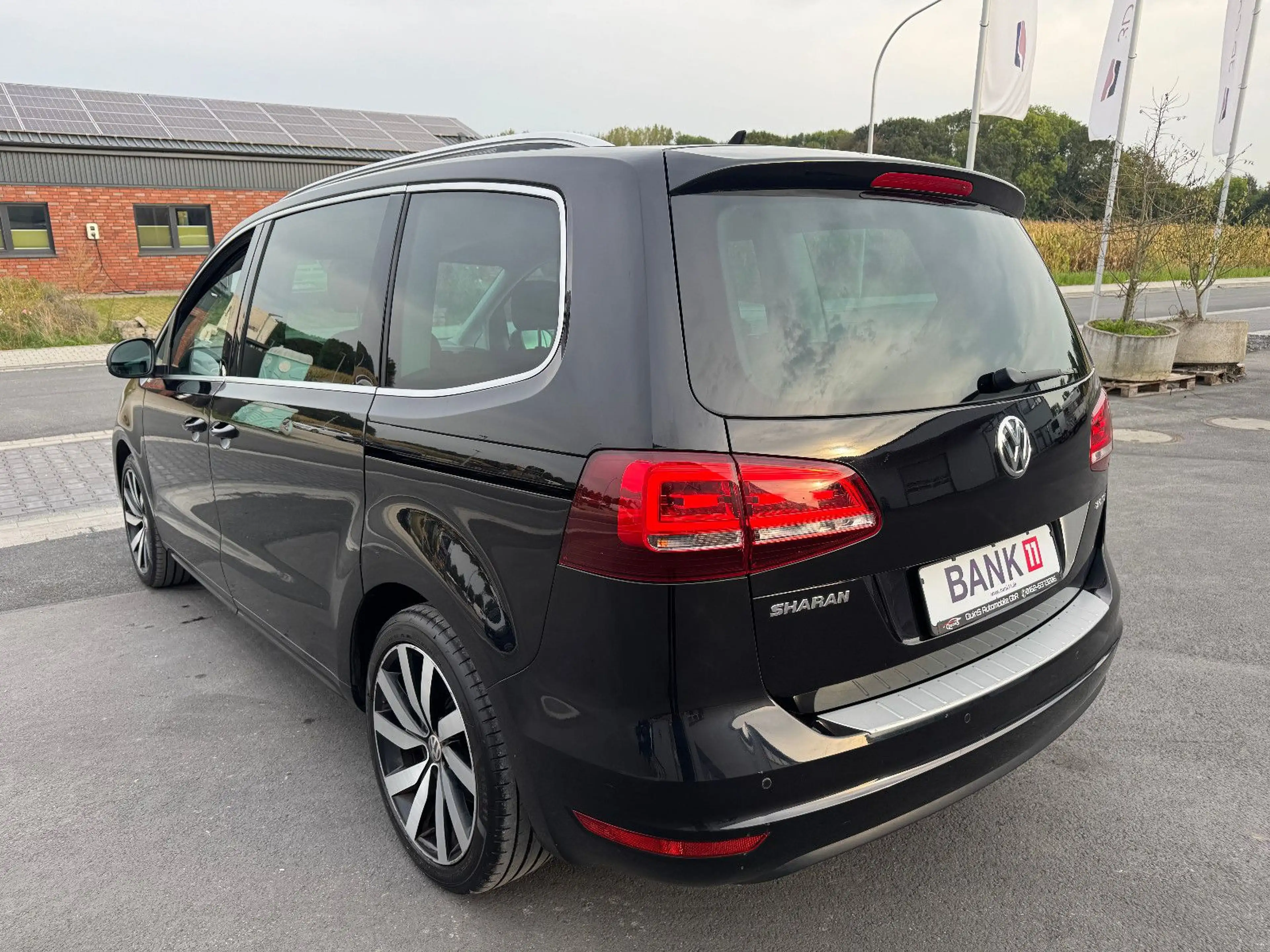 Volkswagen Sharan Highline 7 Sitzer Kamara Zahnriemen NEU — photo 10