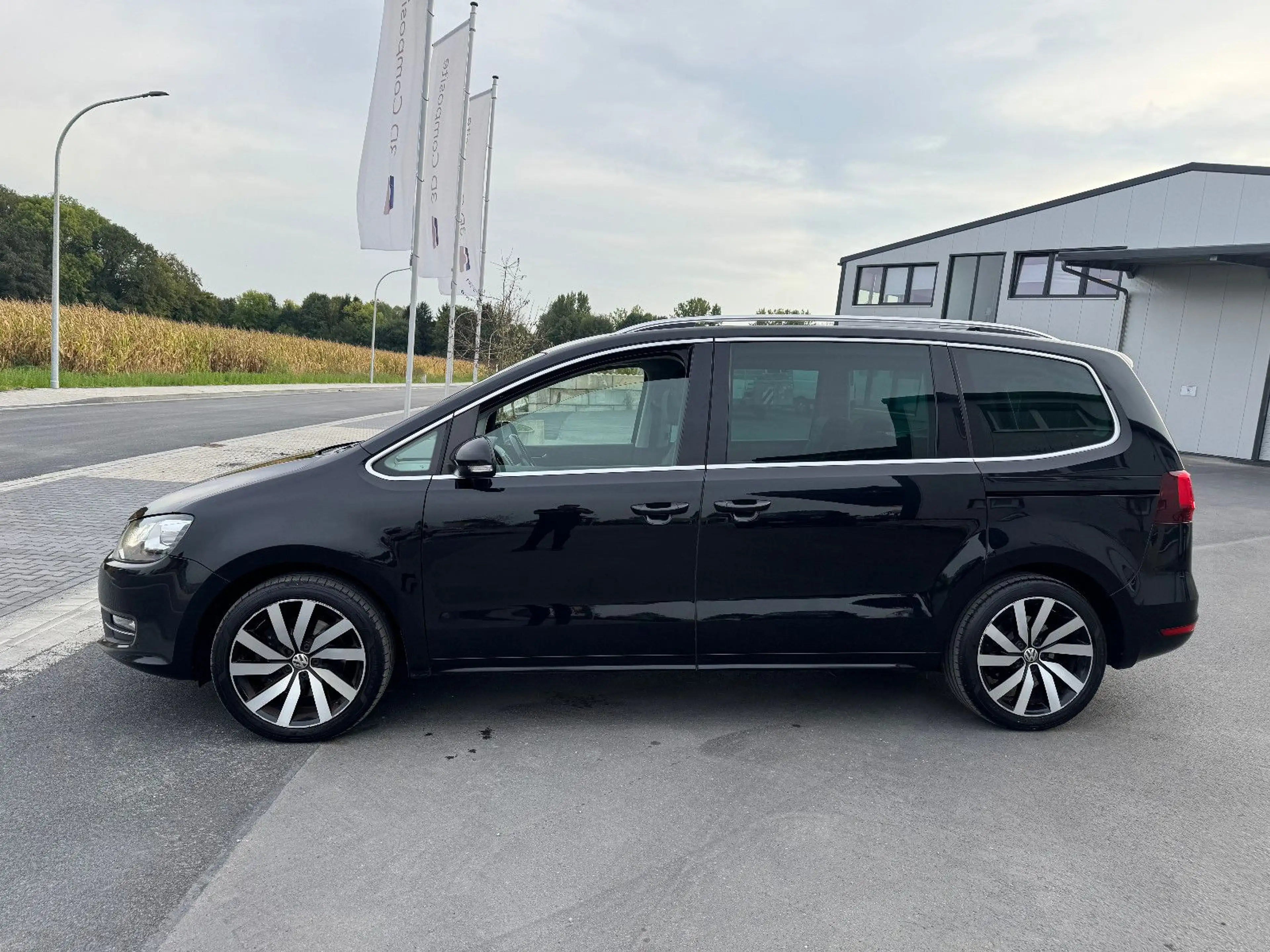 Volkswagen Sharan Highline 7 Sitzer Kamara Zahnriemen NEU — photo 14