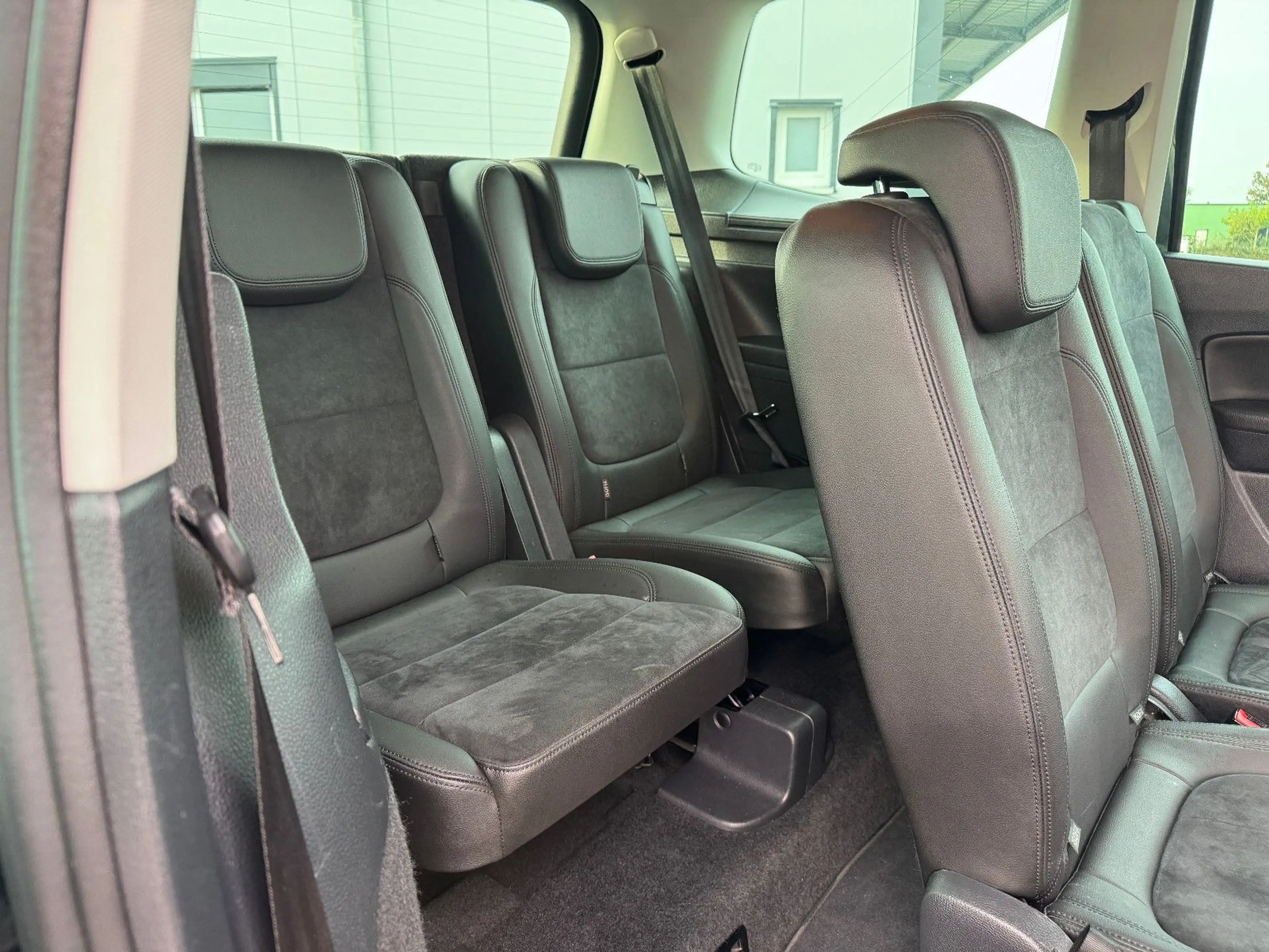 Volkswagen Sharan Highline 7 Sitzer Kamara Zahnriemen NEU — photo 6