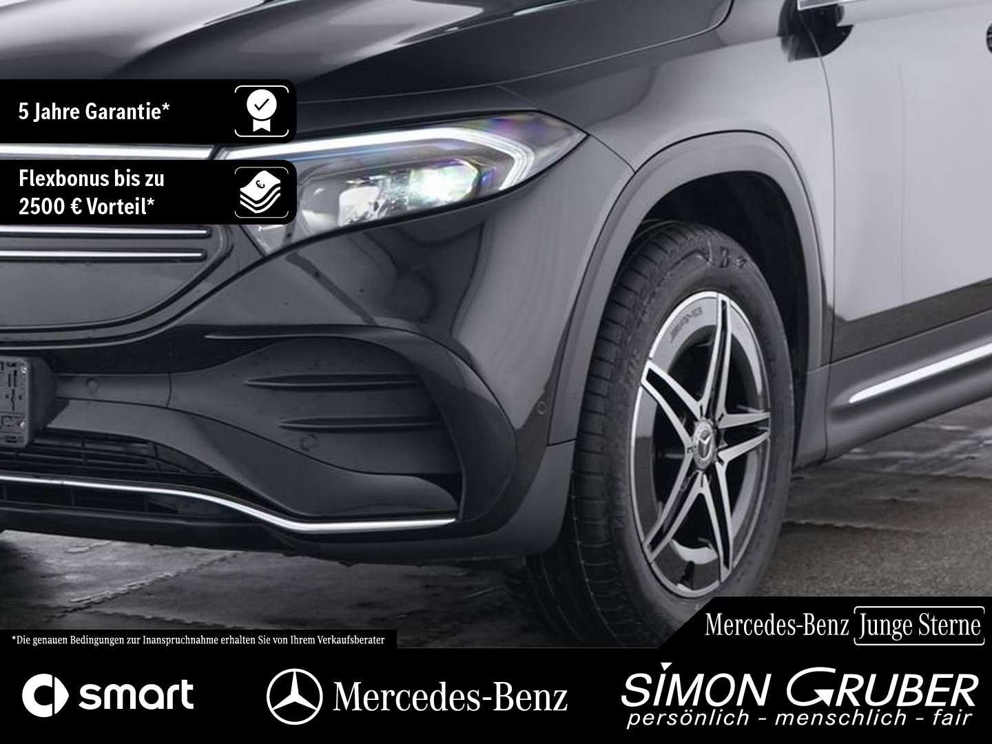 Mercedes-Benz EQB