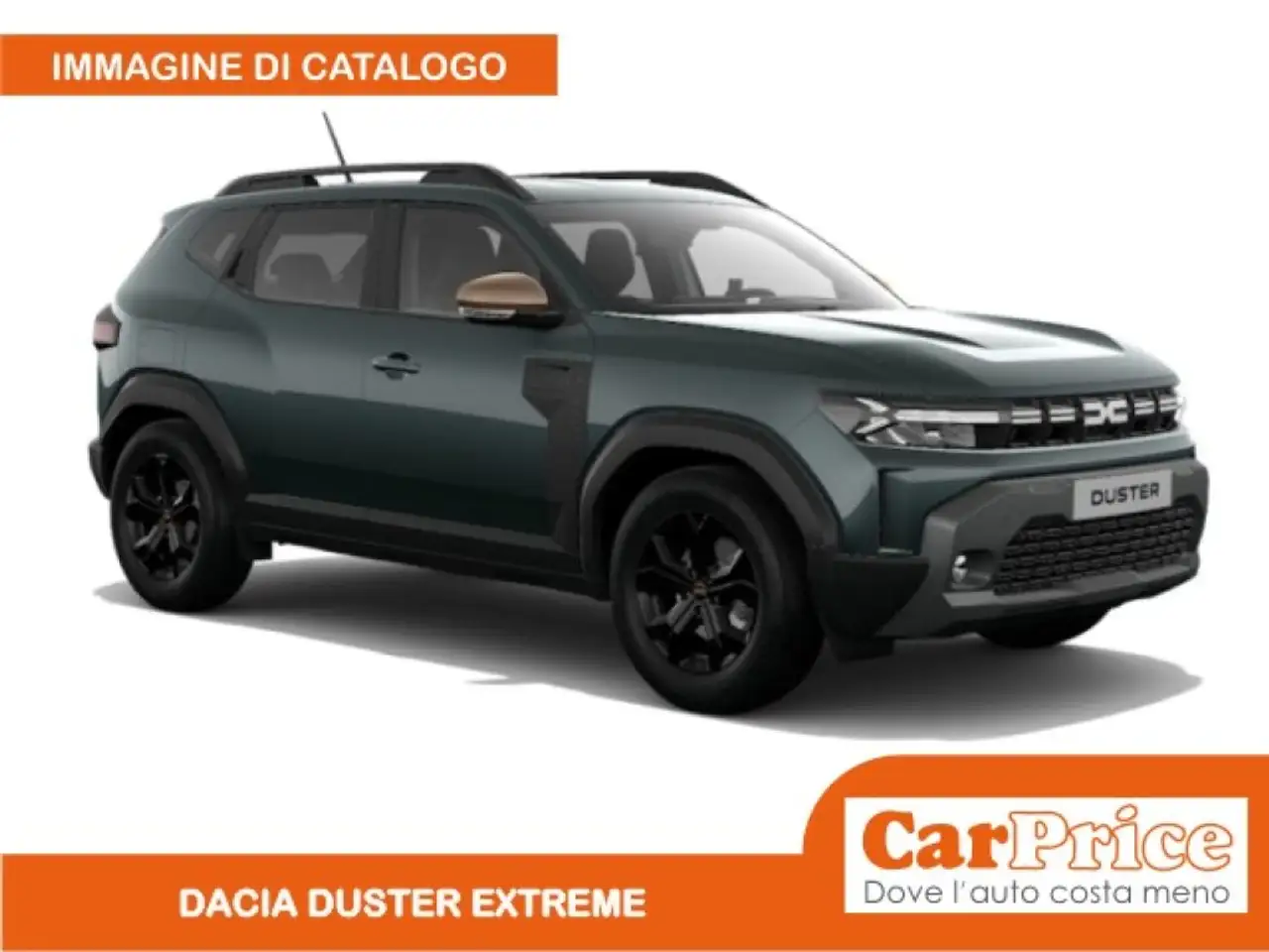 Dacia Duster 2026