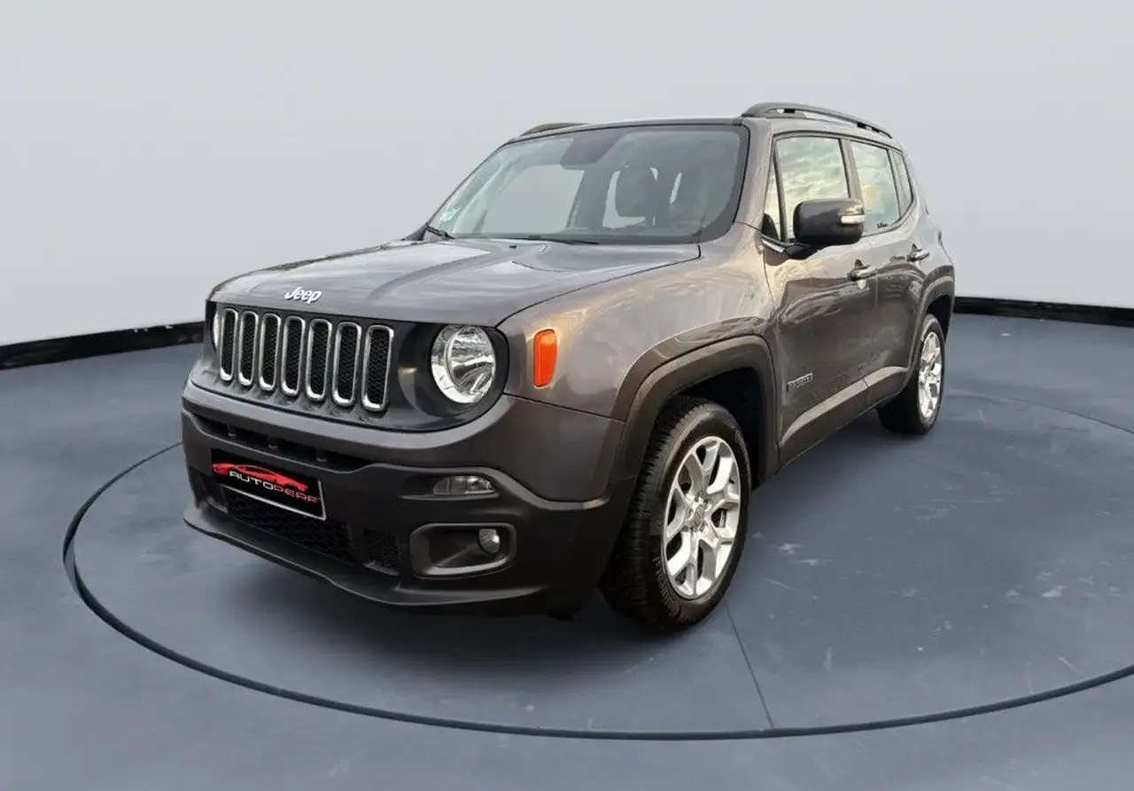 Jeep Renegade 1.6 MJet 120 Limited