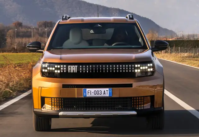 Fiat Grande Panda Business 83KW