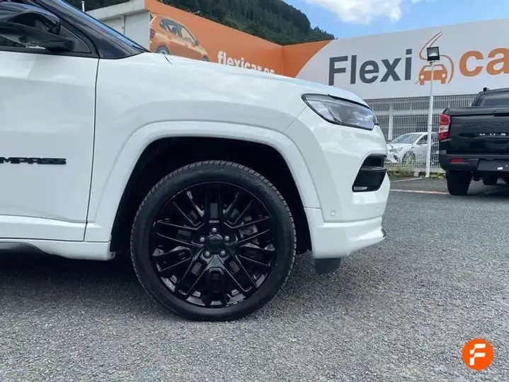 Jeep Compass 1.3 PHEV S AT AWD 2022, foto 33