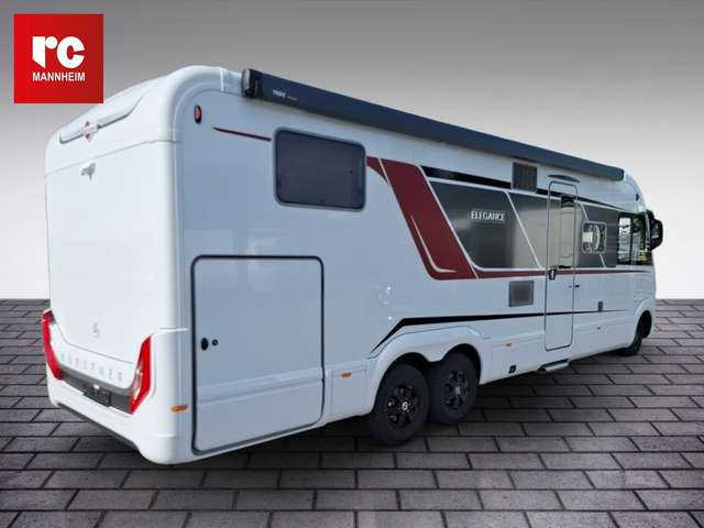 Bürstner Elegance I 920 G Über 70.000 Euro sparen!