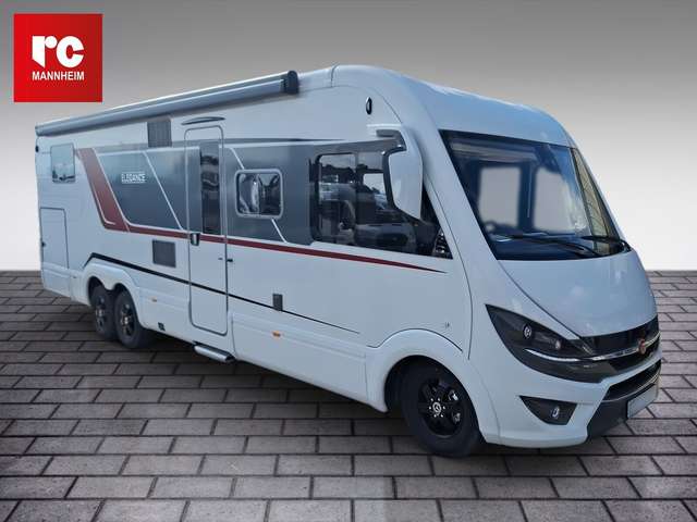 Imagine Bürstner Elegance I 920 G Über 70.000 Euro sparen!