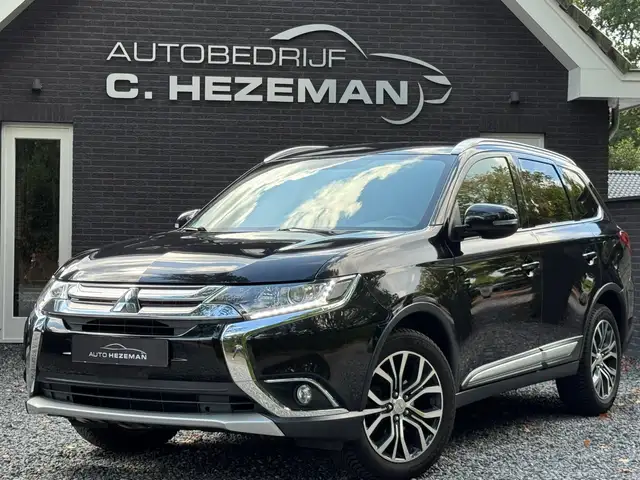 Mitsubishi Outlander 2.0 Business Edition 1E EIGENAAR DEALEROH CRUISE C