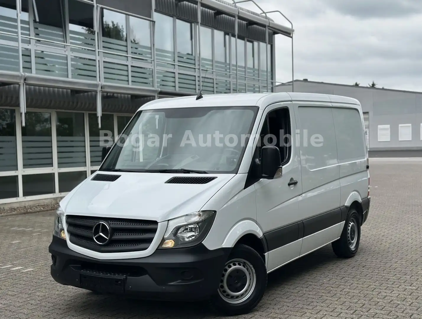 Mercedes-Benz Sprinter 314 CDI L1H1 *1.HAND*KLIMA*AHK 2,8T* Blanco - 1