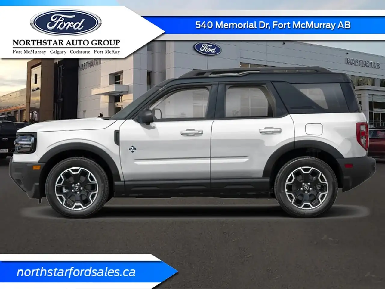 Ford Bronco Sport photo Ford Bronco Sport