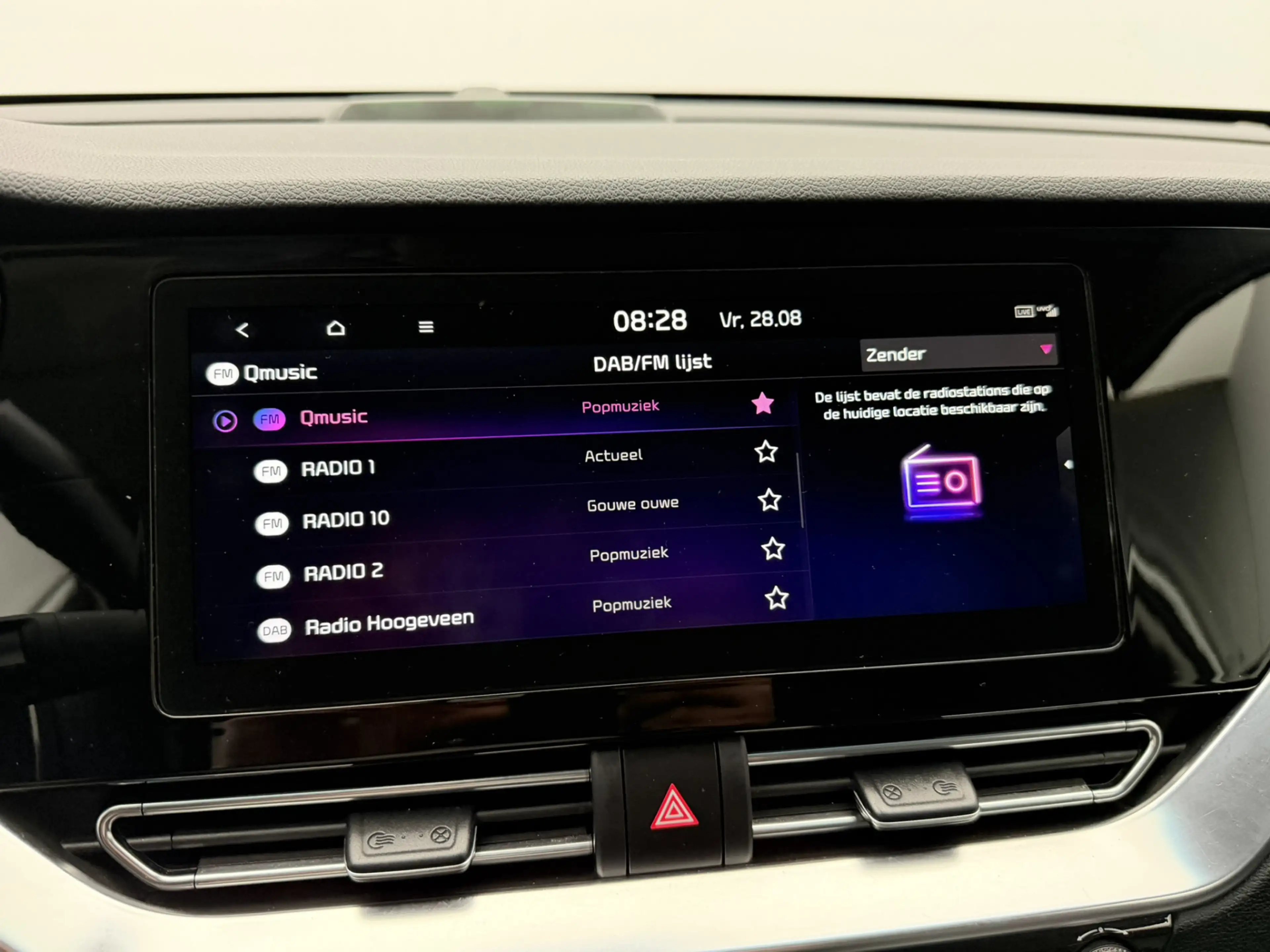 Kia e-Niro Edition 64 kWh SOH 93,8% | Camera | Stoel/Stuurver — photo 6
