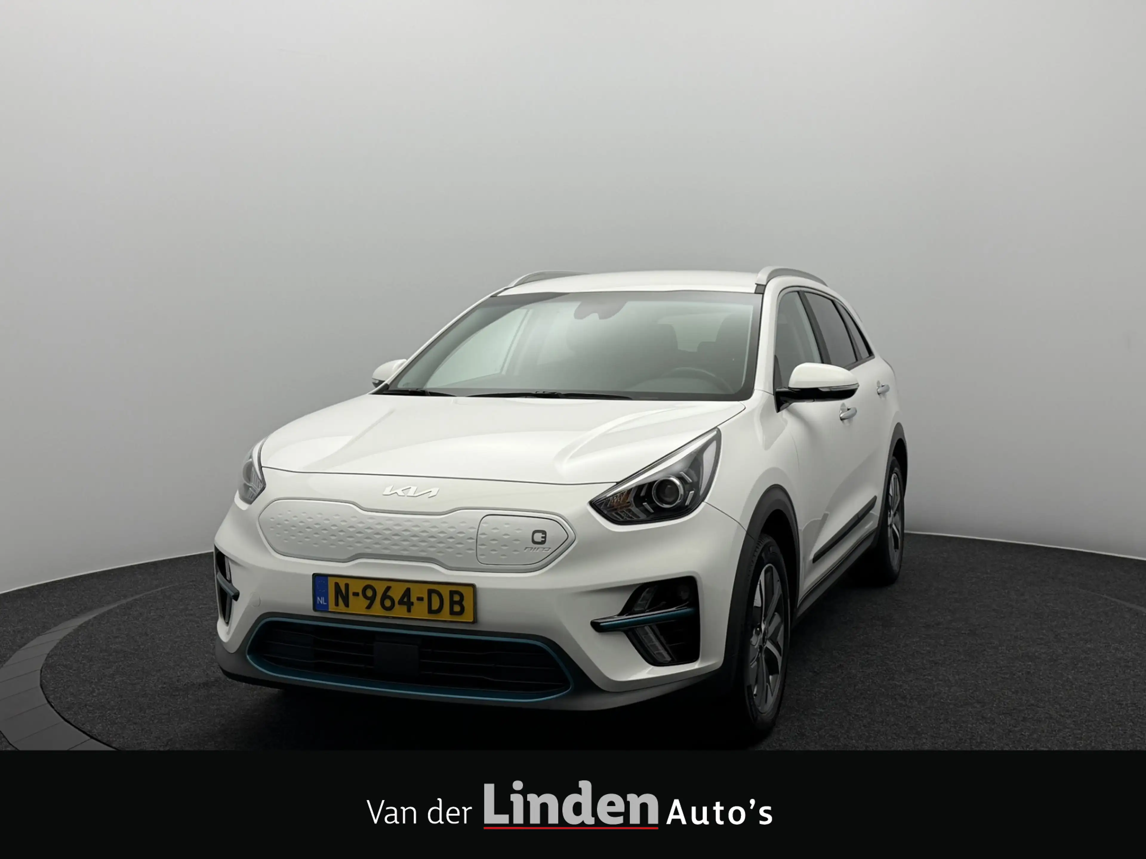 Kia e-Niro Edition 64 kWh SOH 93,8% | Camera | Stoel/Stuurver