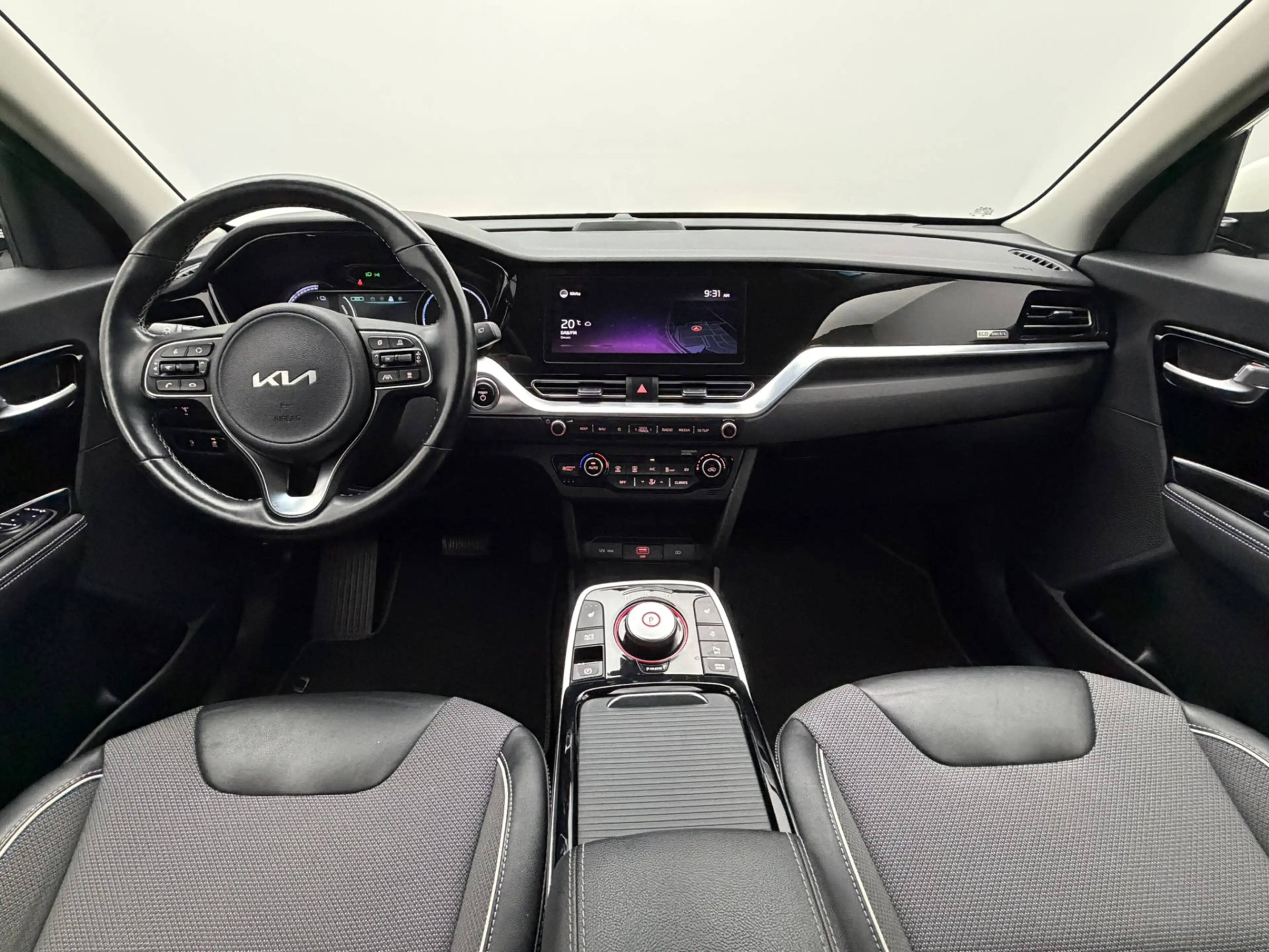 Kia e-Niro Edition 64 kWh SOH 93,8% | Camera | Stoel/Stuurver — photo 2