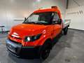 StreetScooter Work Pickup electric drive 38 kW L Orange - thumbnail 3