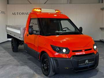 Work Pickup electric drive 38 kW L