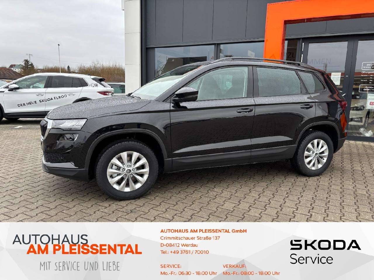 Second hand Škoda Karoq 1.5 tsi