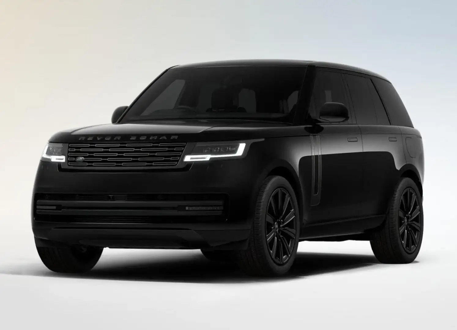 Land Rover Range Rover SWB P460e HSE AWD Auto. 25MY Zwart - 1