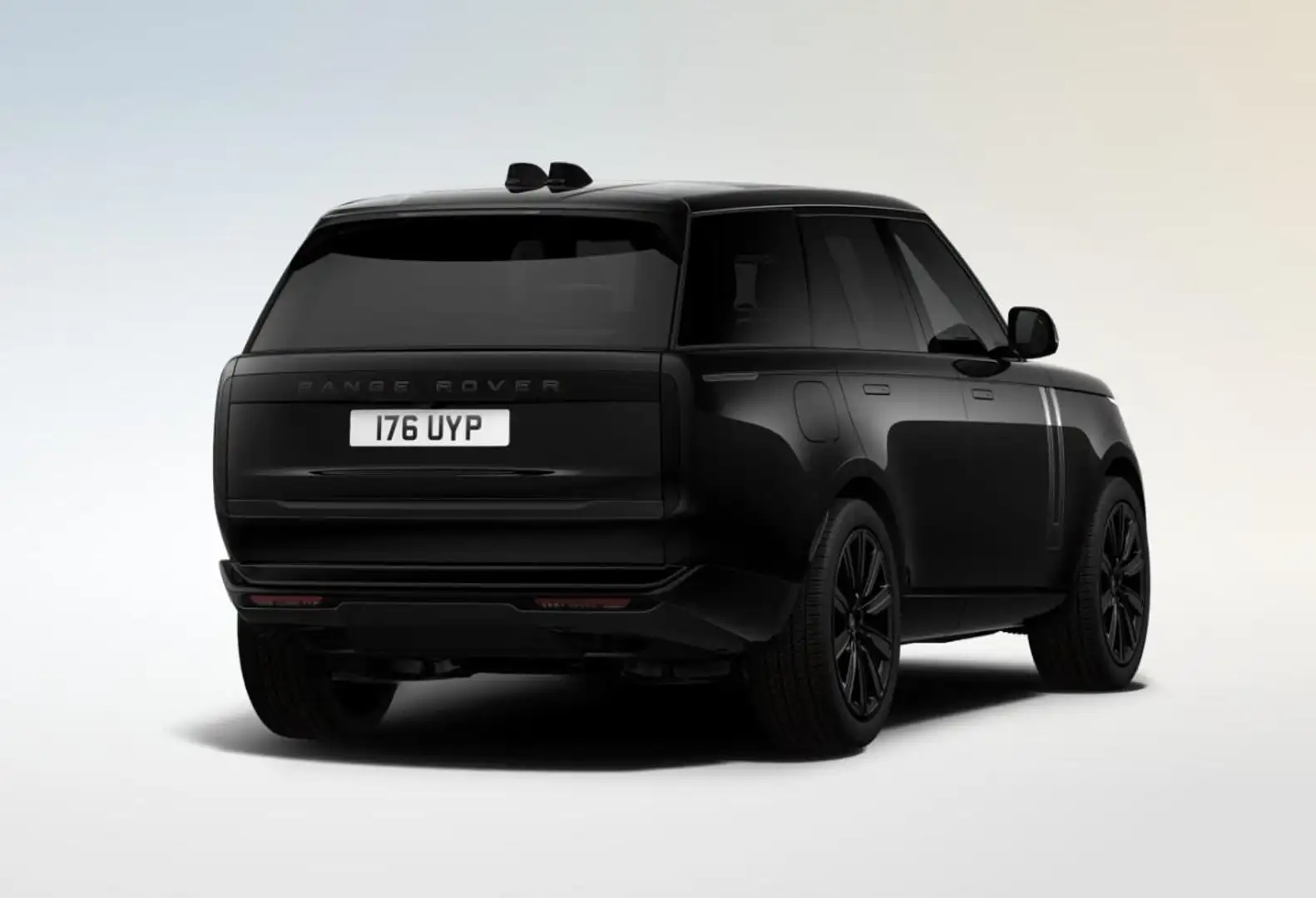 Land Rover Range Rover SWB P460e HSE AWD Auto. 25MY Zwart - 2