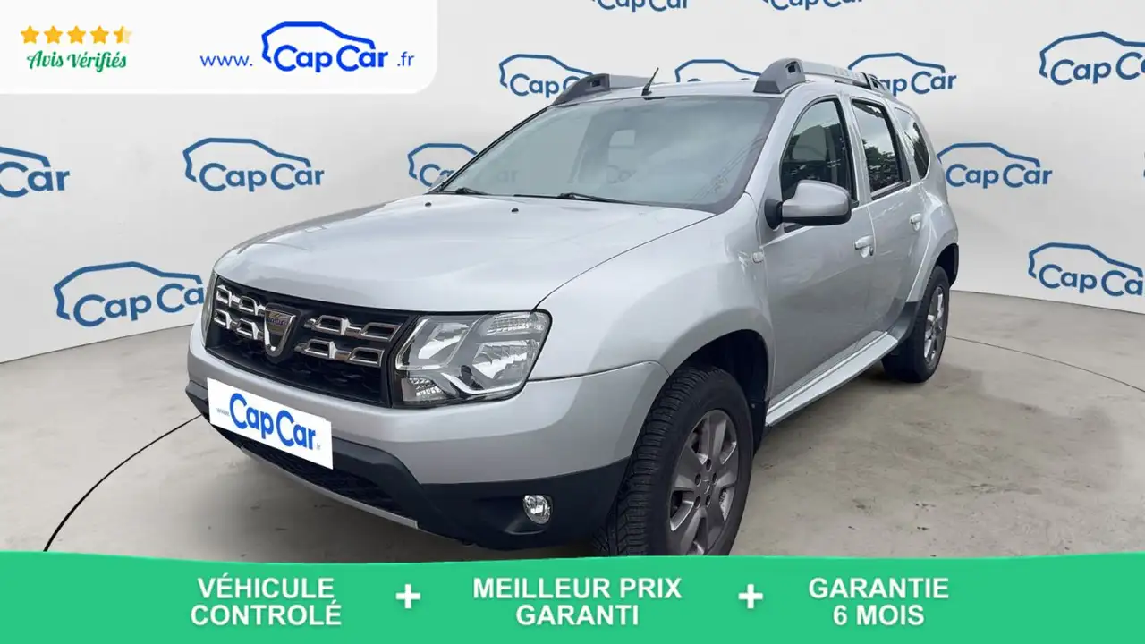 Dacia Duster 1.2 TCe 125 Prestige