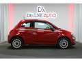 Fiat 500 1.2i 69 Lounge Rouge - thumbnail 5