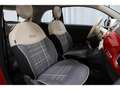 Fiat 500 1.2i 69 Lounge Rouge - thumbnail 16