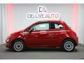 Fiat 500 1.2i 69 Lounge Rouge - thumbnail 4